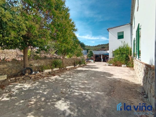 8 soveværelse Finca/Landehus til salg i El Burgo med garage - € 603.990 (Ref: 8066813)