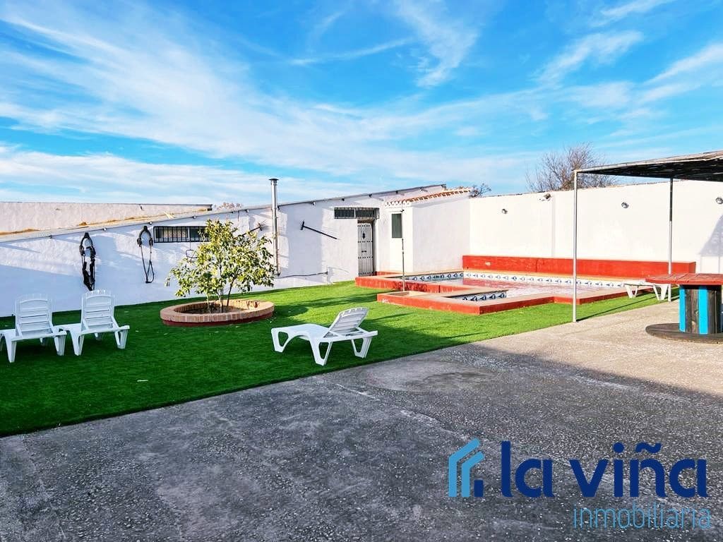 5 soveværelse Finca/Landehus til salg i Archidona med swimmingpool - € 1.200.000 (Ref: 8066814)