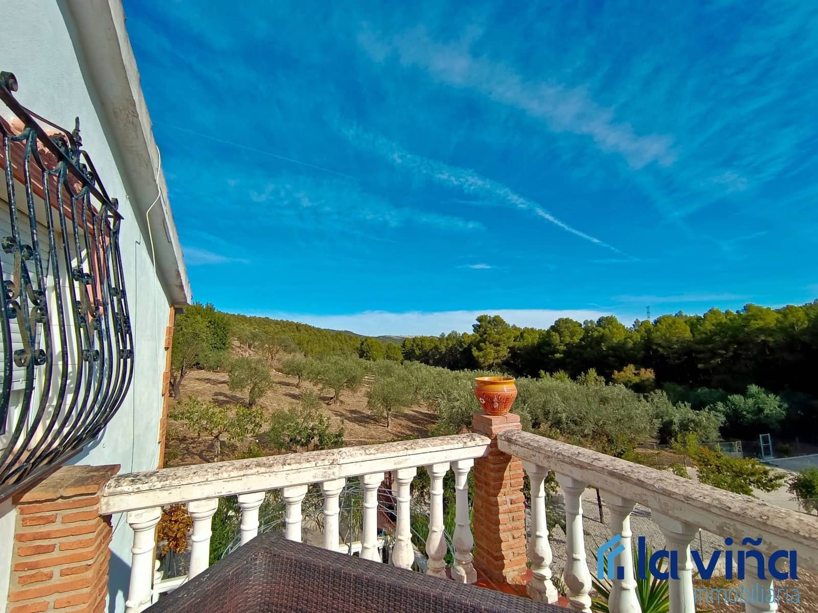 4 soveværelse Finca/Landehus til salg i El Burgo med garage - € 394.000 (Ref: 8066821)