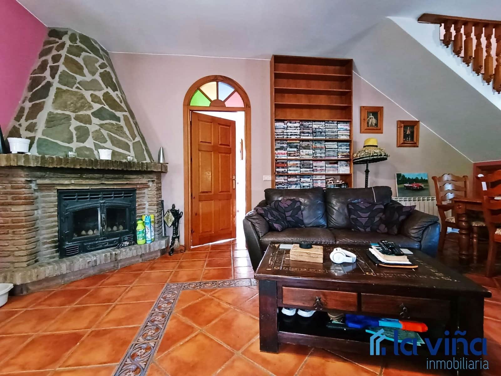 4 soveværelse Finca/Landehus til salg i El Burgo med garage - € 394.000 (Ref: 8066821)