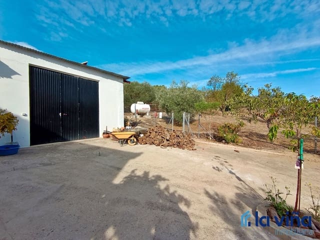 4 soveværelse Finca/Landehus til salg i El Burgo med garage - € 394.000 (Ref: 8066821)