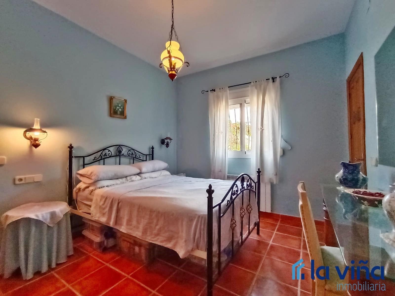 4 soveværelse Finca/Landehus til salg i El Burgo med garage - € 394.000 (Ref: 8066821)