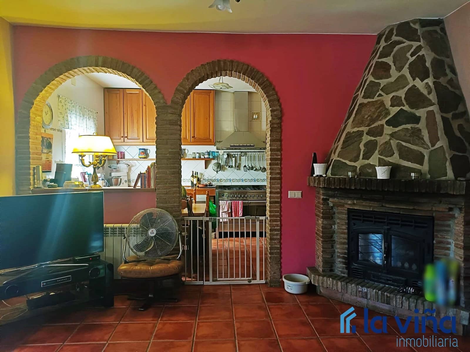 4 soveværelse Finca/Landehus til salg i El Burgo med garage - € 394.000 (Ref: 8066821)