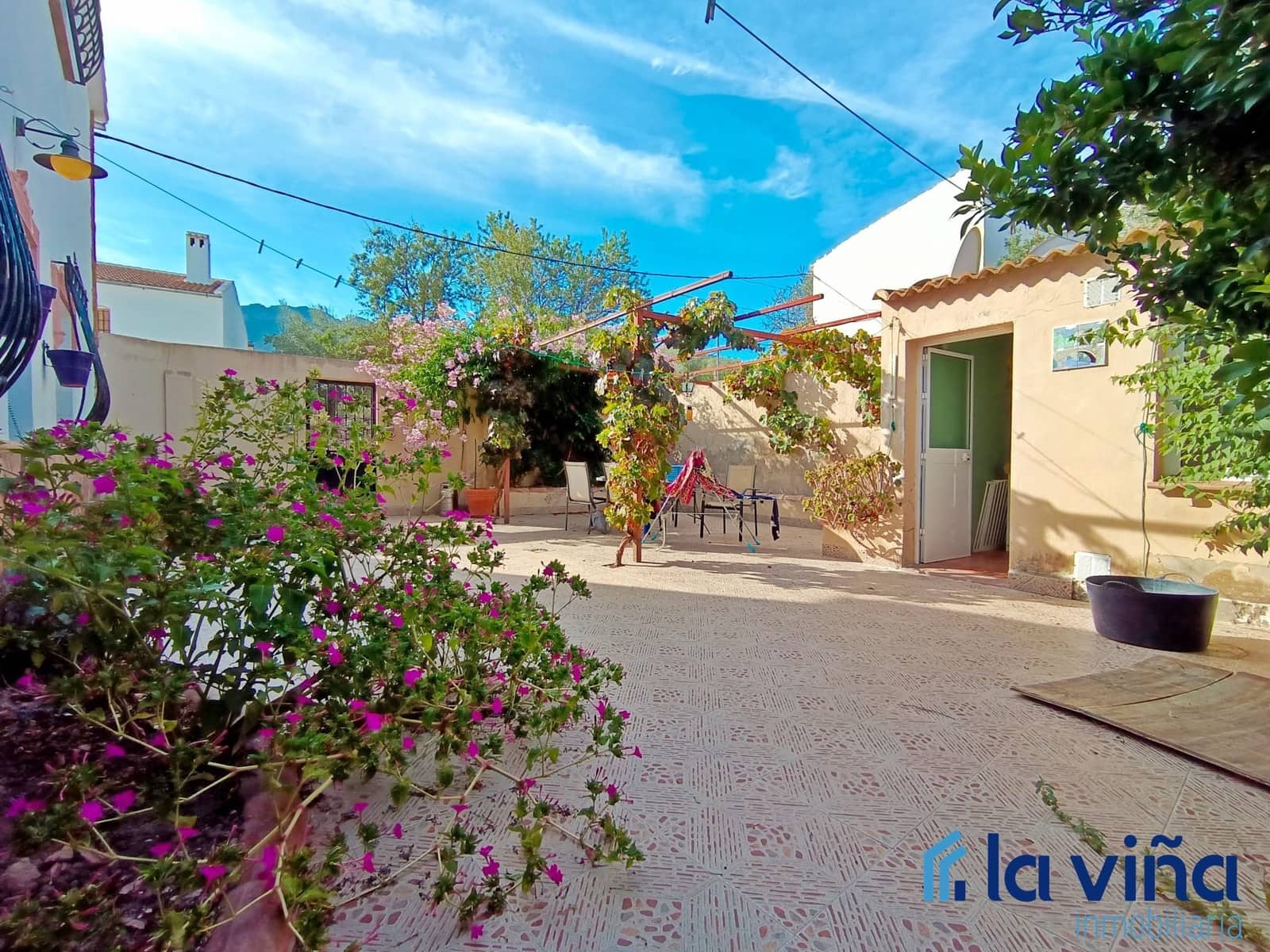 4 soveværelse Finca/Landehus til salg i El Burgo med garage - € 394.000 (Ref: 8066821)