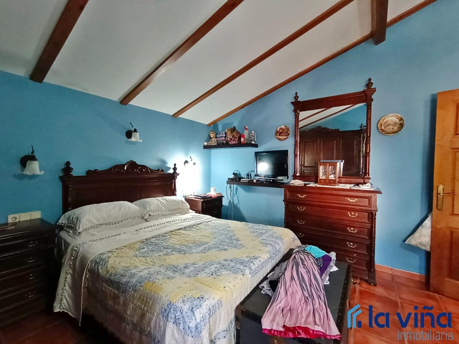 4 soveværelse Finca/Landehus til salg i El Burgo med garage - € 394.000 (Ref: 8066821)