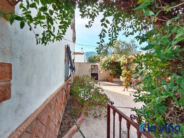 4 soveværelse Finca/Landehus til salg i El Burgo med garage - € 394.000 (Ref: 8066821)