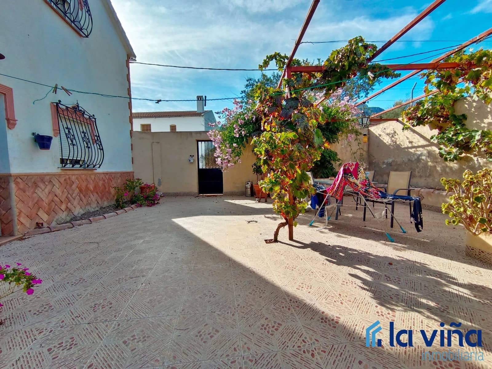 4 soveværelse Finca/Landehus til salg i El Burgo med garage - € 394.000 (Ref: 8066821)