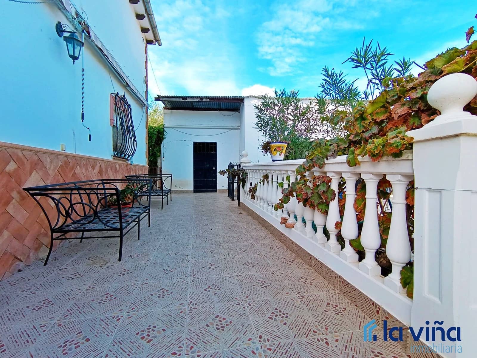 4 soveværelse Finca/Landehus til salg i El Burgo med garage - € 394.000 (Ref: 8066821)