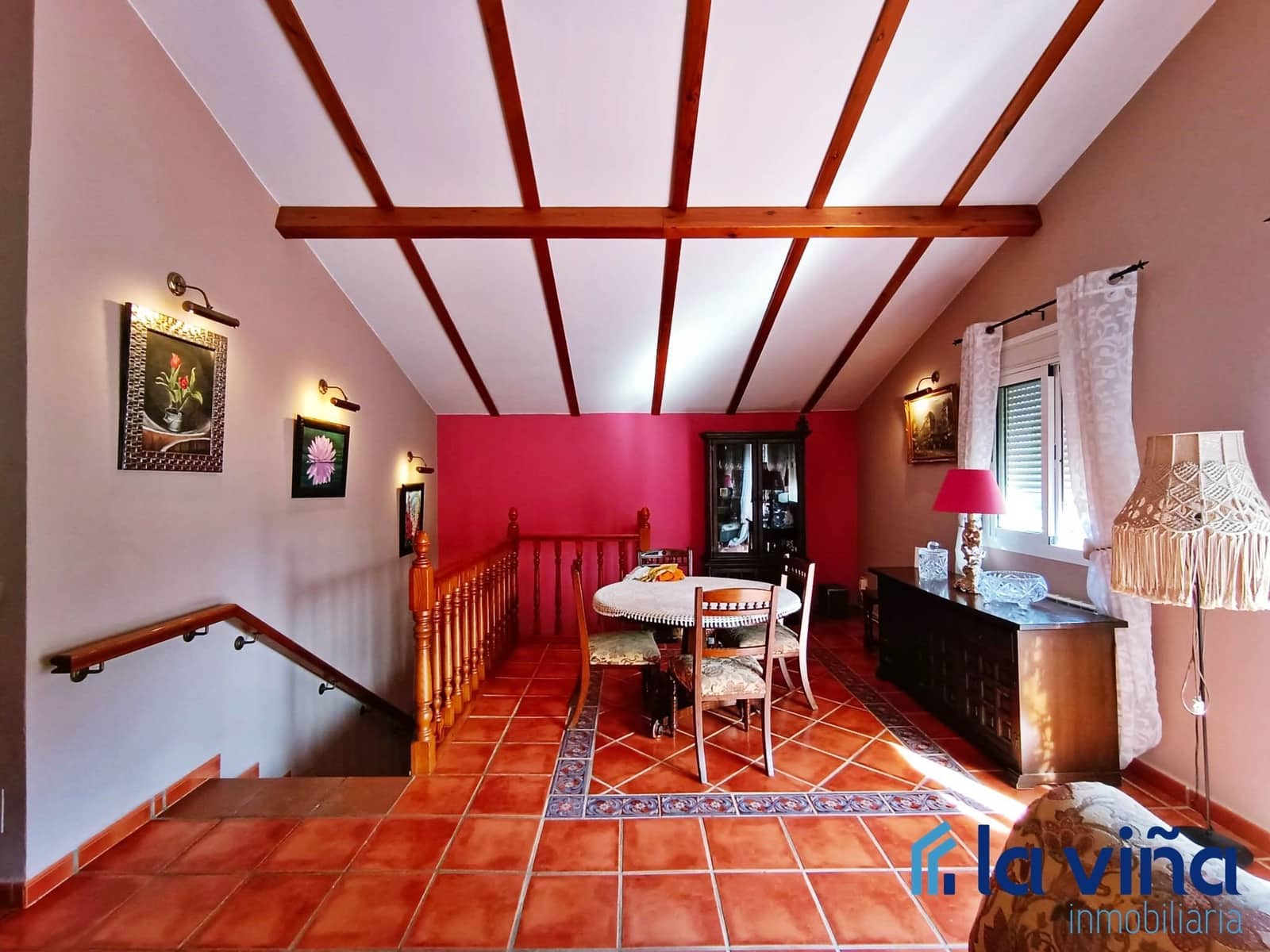 4 soveværelse Finca/Landehus til salg i El Burgo med garage - € 394.000 (Ref: 8066821)