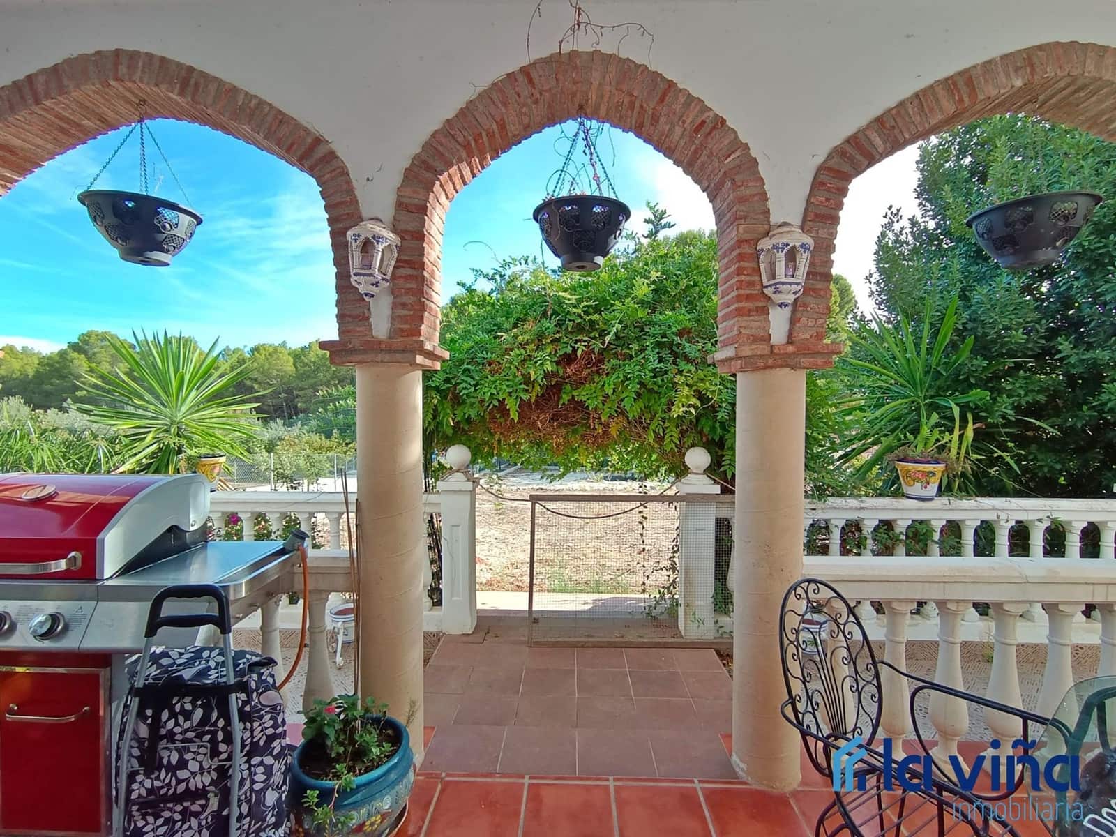 4 soveværelse Finca/Landehus til salg i El Burgo med garage - € 394.000 (Ref: 8066821)