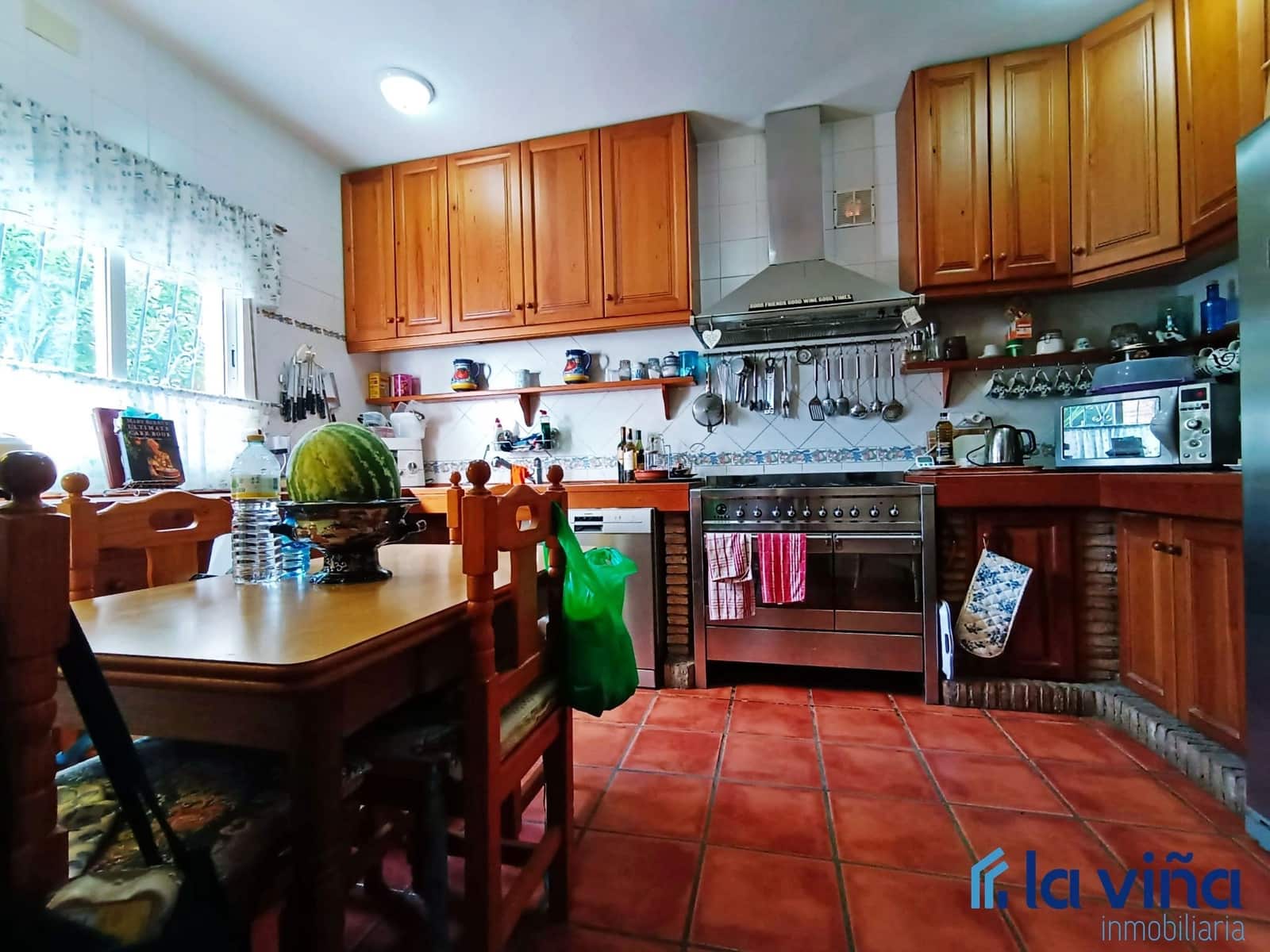 4 soveværelse Finca/Landehus til salg i El Burgo med garage - € 394.000 (Ref: 8066821)