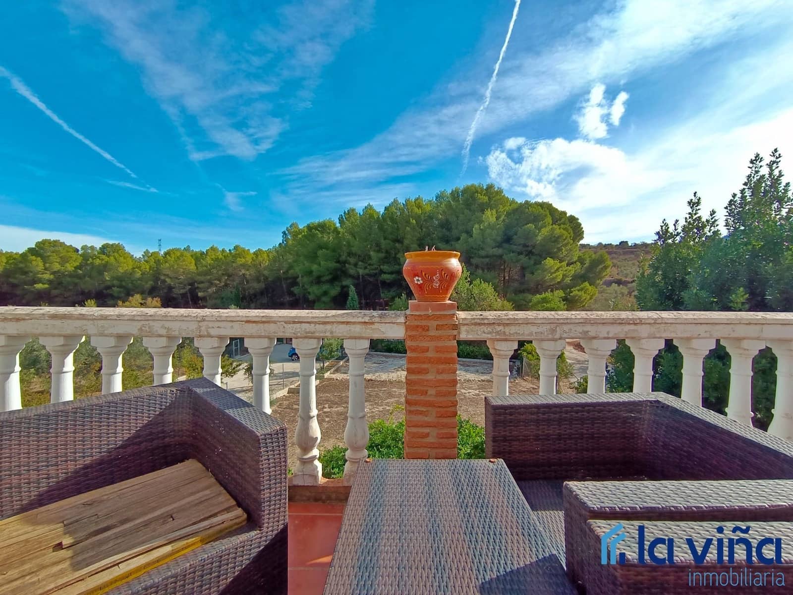 4 soveværelse Finca/Landehus til salg i El Burgo med garage - € 394.000 (Ref: 8066821)