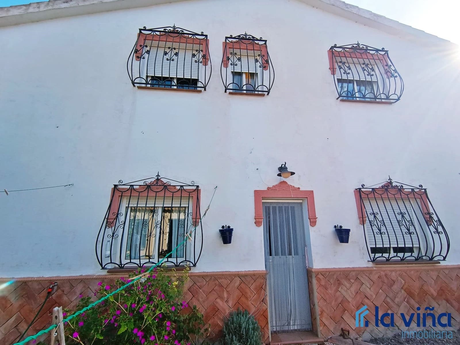 4 soveværelse Finca/Landehus til salg i El Burgo med garage - € 394.000 (Ref: 8066821)