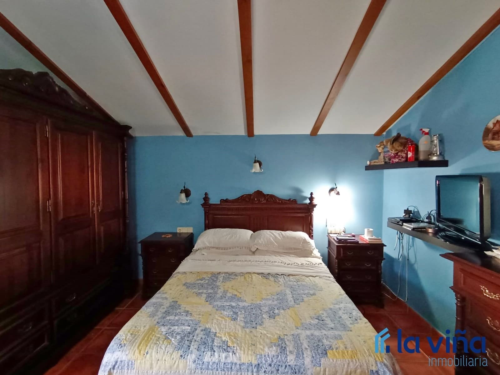 4 soveværelse Finca/Landehus til salg i El Burgo med garage - € 394.000 (Ref: 8066821)