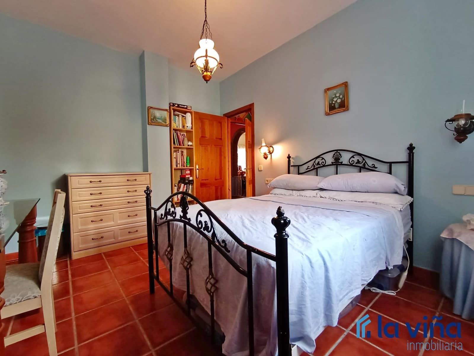 4 soveværelse Finca/Landehus til salg i El Burgo med garage - € 394.000 (Ref: 8066821)