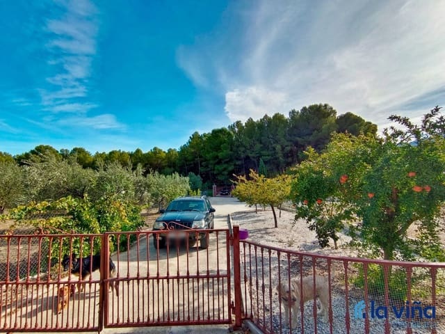 4 soveværelse Finca/Landehus til salg i El Burgo med garage - € 394.000 (Ref: 8066821)