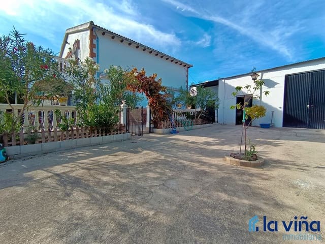 4 soveværelse Finca/Landehus til salg i El Burgo med garage - € 394.000 (Ref: 8066821)