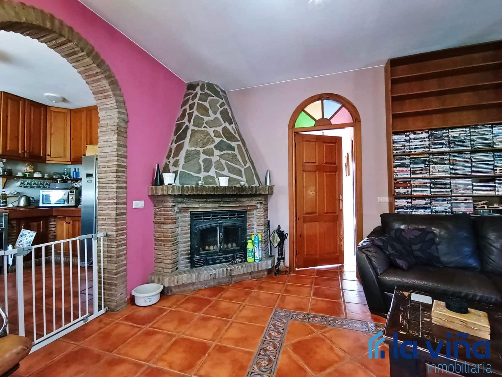 4 soveværelse Finca/Landehus til salg i El Burgo med garage - € 394.000 (Ref: 8066821)