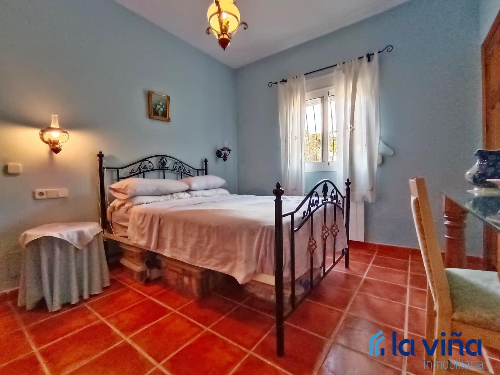 4 soveværelse Finca/Landehus til salg i El Burgo med garage - € 394.000 (Ref: 8066821)