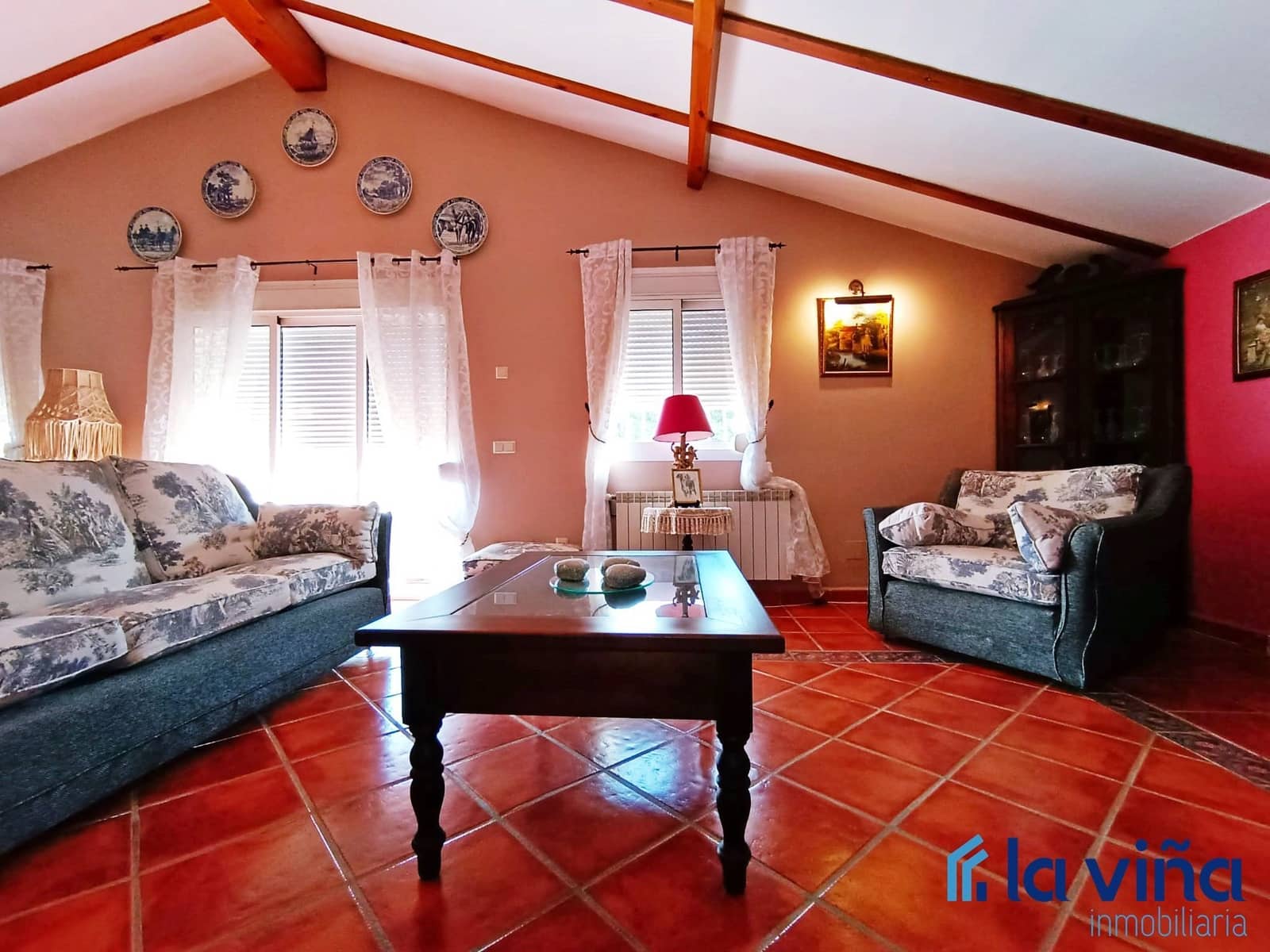 4 soveværelse Finca/Landehus til salg i El Burgo med garage - € 394.000 (Ref: 8066821)