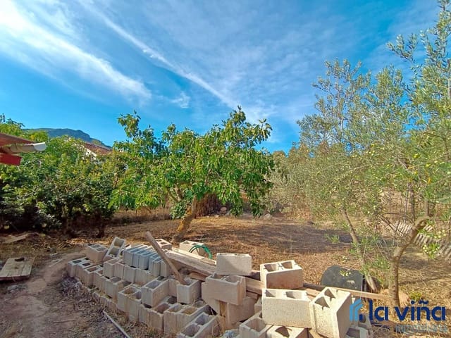 4 soveværelse Finca/Landehus til salg i El Burgo med garage - € 394.000 (Ref: 8066821)