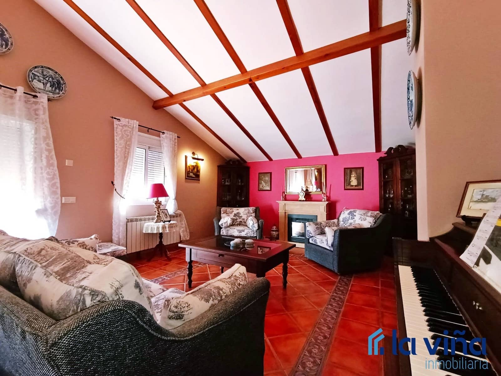 4 soveværelse Finca/Landehus til salg i El Burgo med garage - € 394.000 (Ref: 8066821)