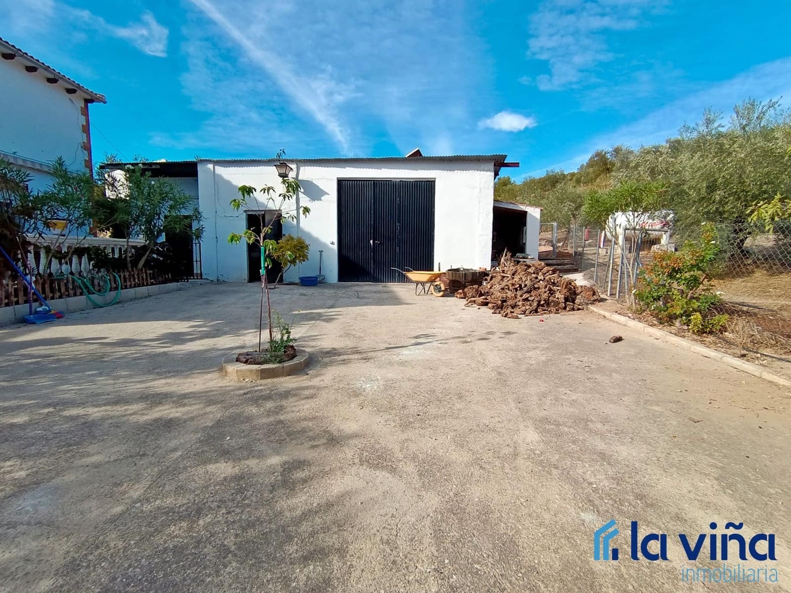 4 soveværelse Finca/Landehus til salg i El Burgo med garage - € 394.000 (Ref: 8066821)