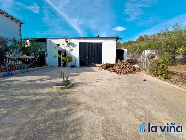 4 soveværelse Finca/Landehus til salg i El Burgo med garage - € 394.000 (Ref: 8066821)