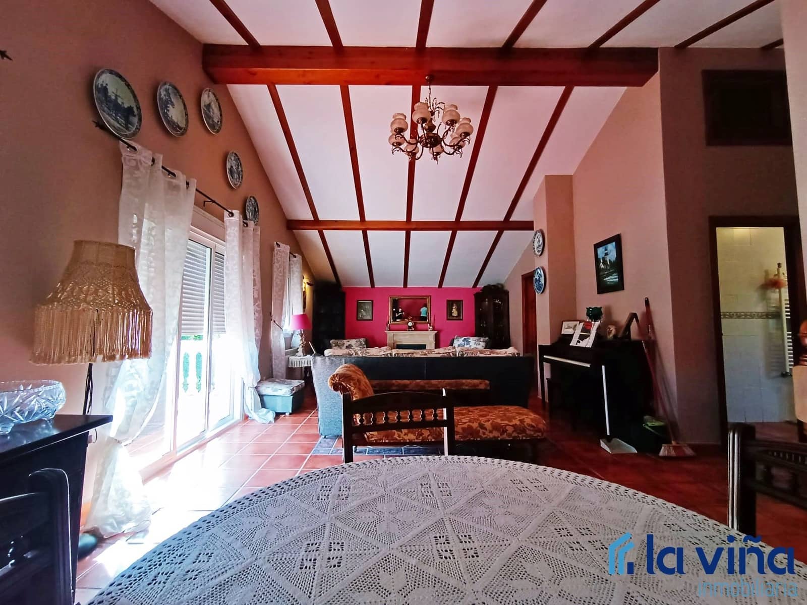 4 soveværelse Finca/Landehus til salg i El Burgo med garage - € 394.000 (Ref: 8066821)