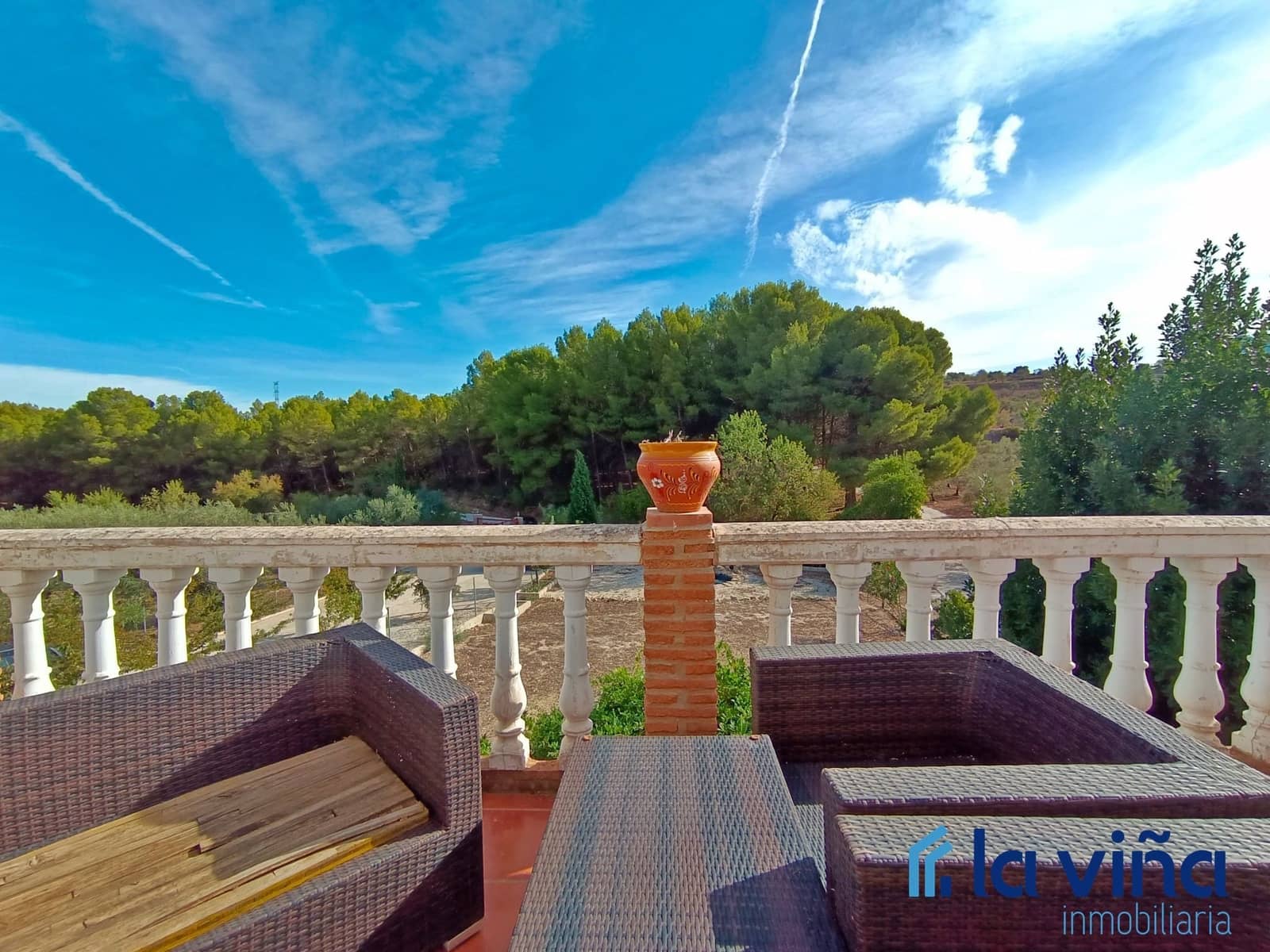 4 soveværelse Finca/Landehus til salg i El Burgo med garage - € 394.000 (Ref: 8066821)