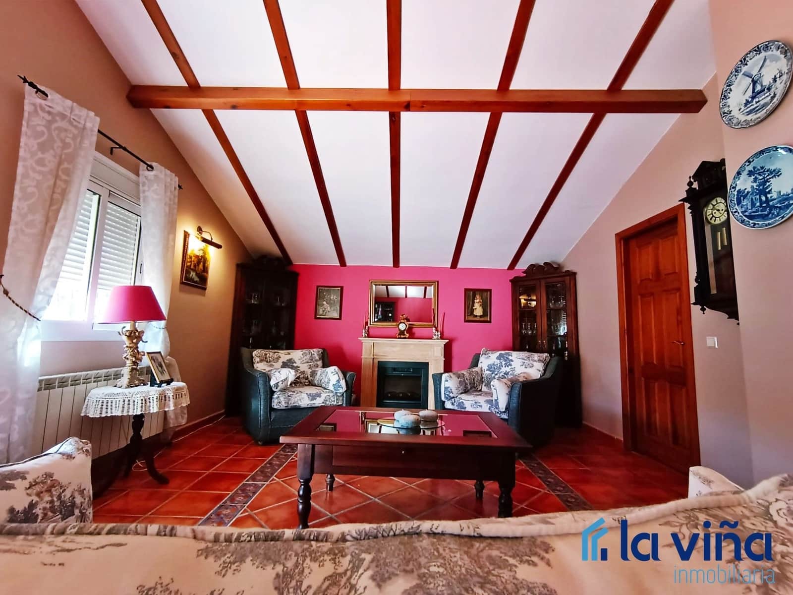 4 soveværelse Finca/Landehus til salg i El Burgo med garage - € 394.000 (Ref: 8066821)