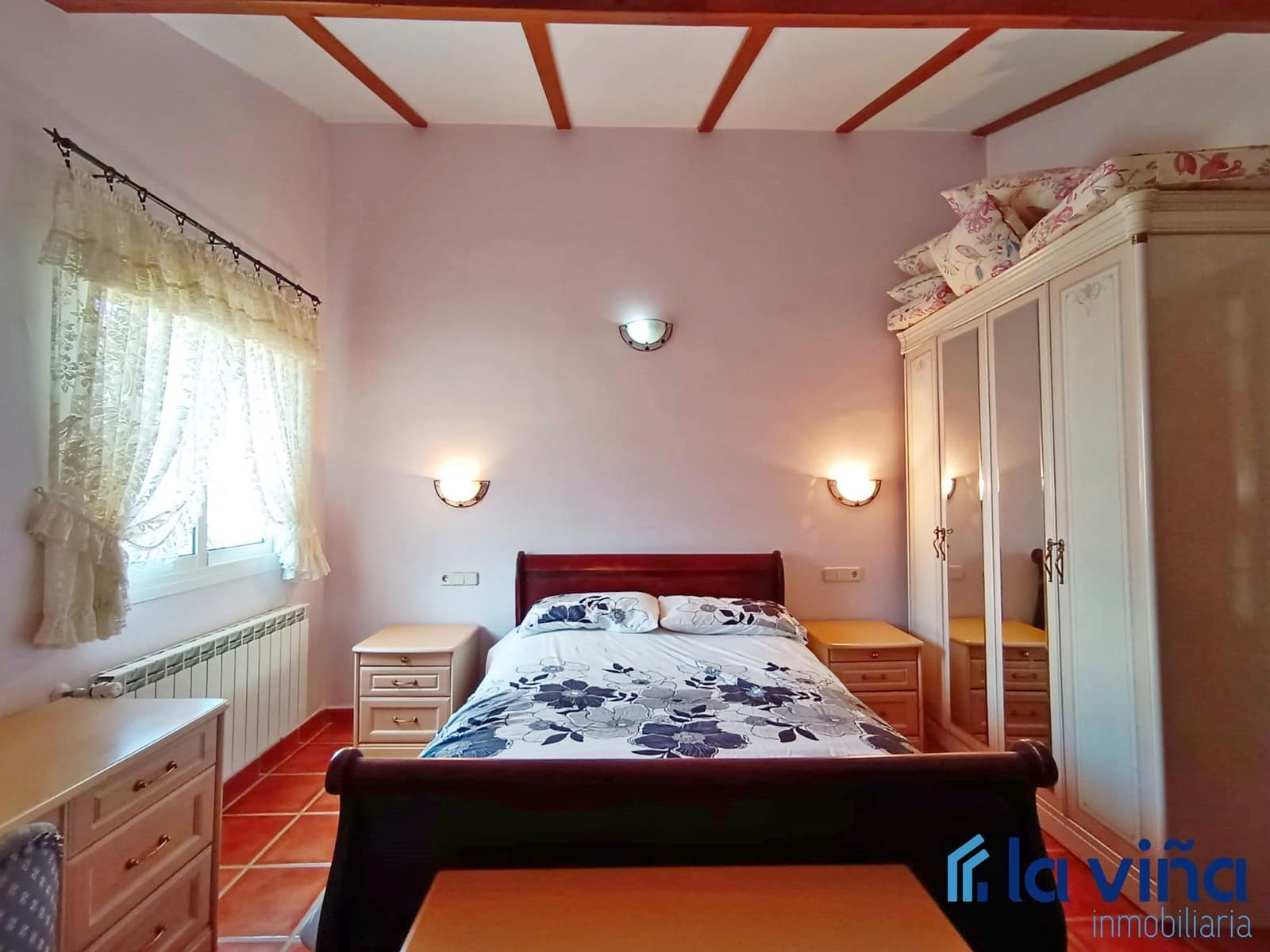 4 soveværelse Finca/Landehus til salg i El Burgo med garage - € 394.000 (Ref: 8066821)