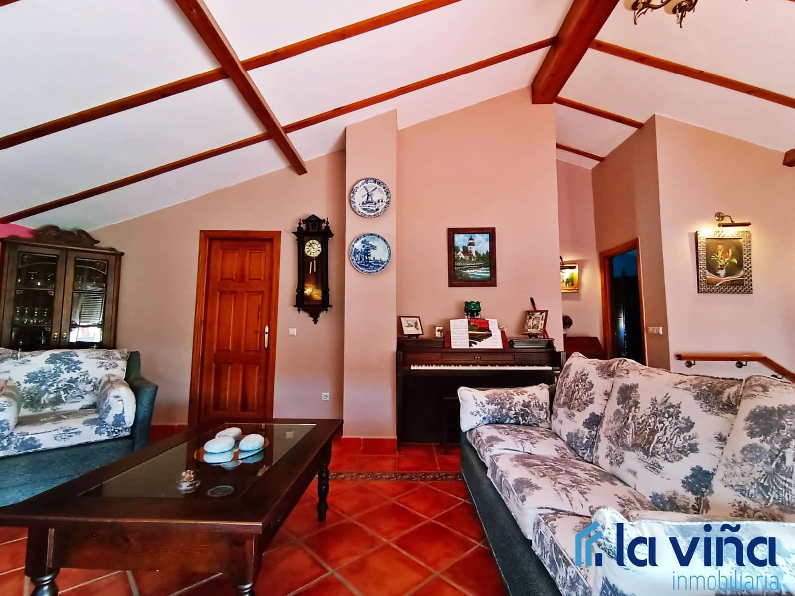 4 soveværelse Finca/Landehus til salg i El Burgo med garage - € 394.000 (Ref: 8066821)