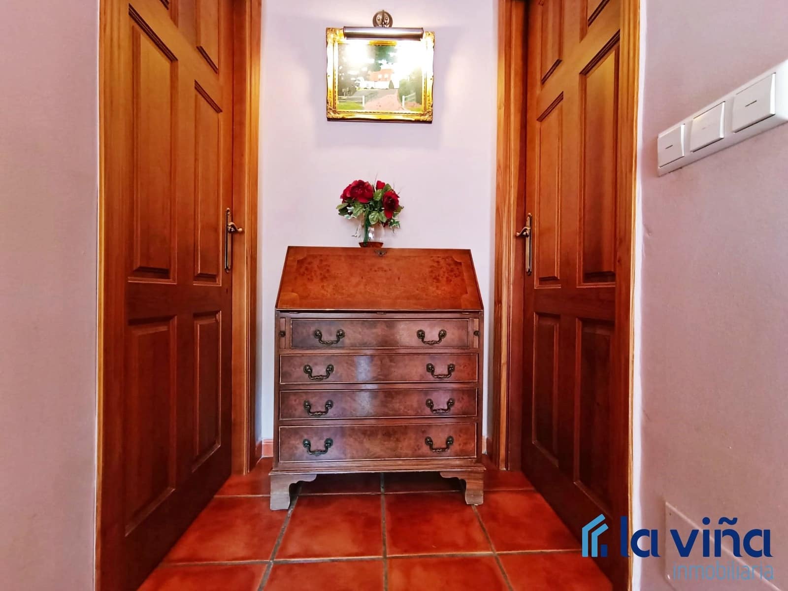 4 soveværelse Finca/Landehus til salg i El Burgo med garage - € 394.000 (Ref: 8066821)