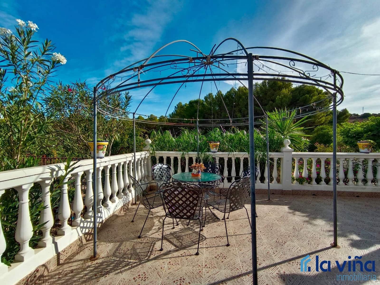 4 soveværelse Finca/Landehus til salg i El Burgo med garage - € 394.000 (Ref: 8066821)