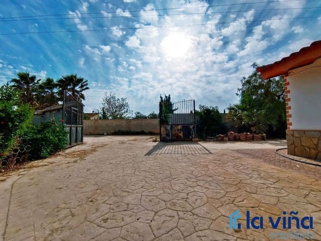 3 sypialnia Finka/Dom wiejski na sprzedaż w Mollina - 420 000 € (Ref: 8066869)