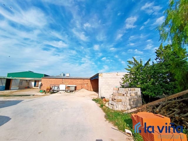 3 sypialnia Finka/Dom wiejski na sprzedaż w Mollina - 420 000 € (Ref: 8066869)