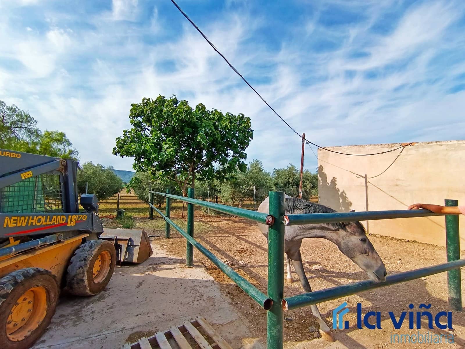 3 sypialnia Finka/Dom wiejski na sprzedaż w Mollina - 420 000 € (Ref: 8066869)