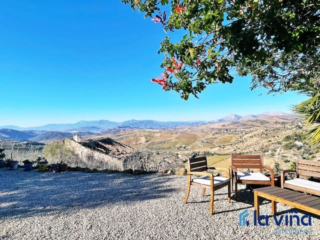 5 soverom Villa til salgs i Villanueva de la Concepcion - € 289 995 (Ref: 8066882)