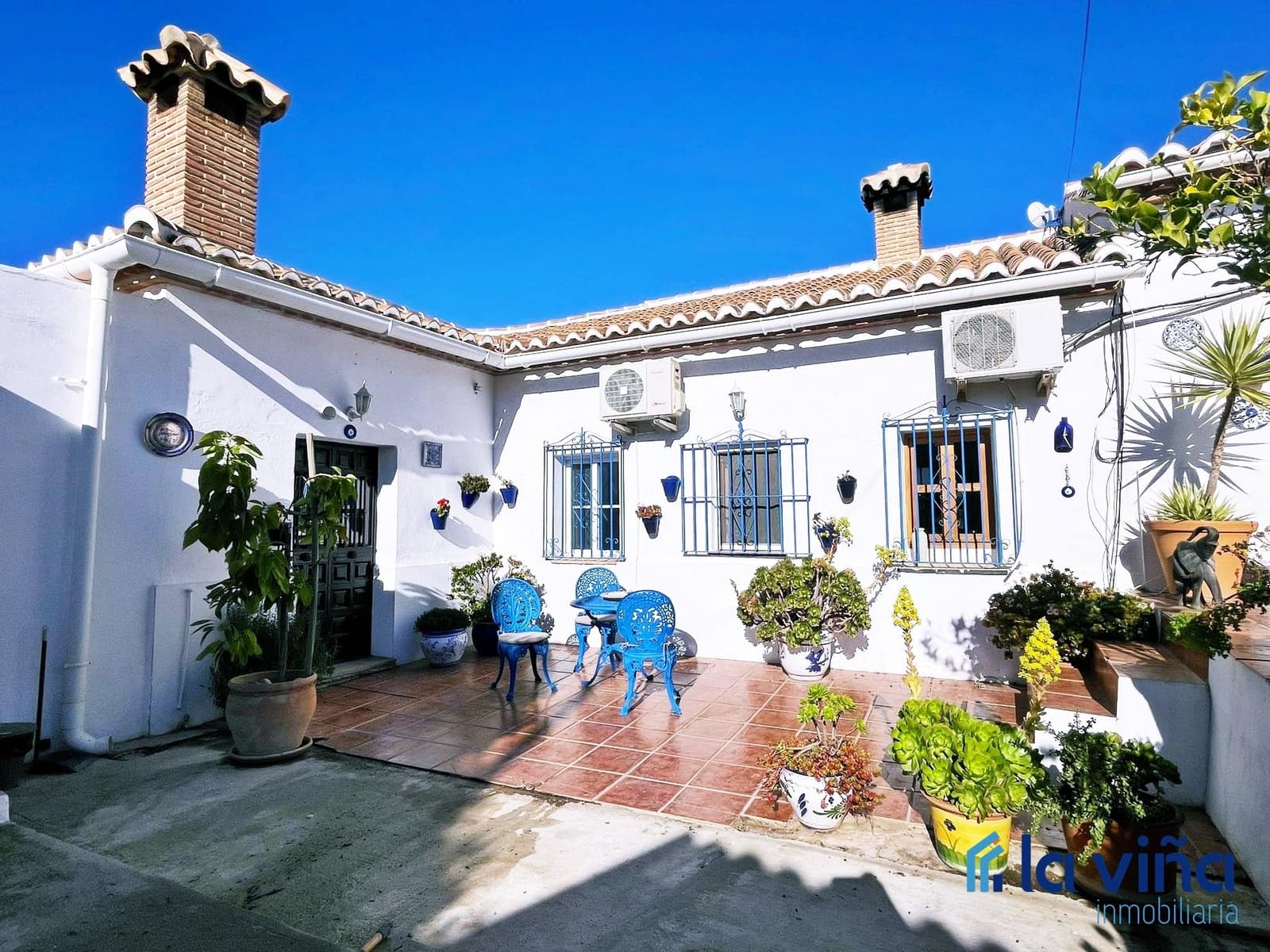 5 soveværelse Villa til salg i Villanueva de la Concepcion - € 289.995 (Ref: 8066882)
