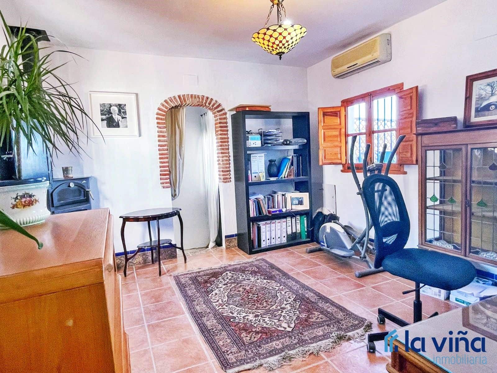 5 soveværelse Villa til salg i Villanueva de la Concepcion - € 289.995 (Ref: 8066882)