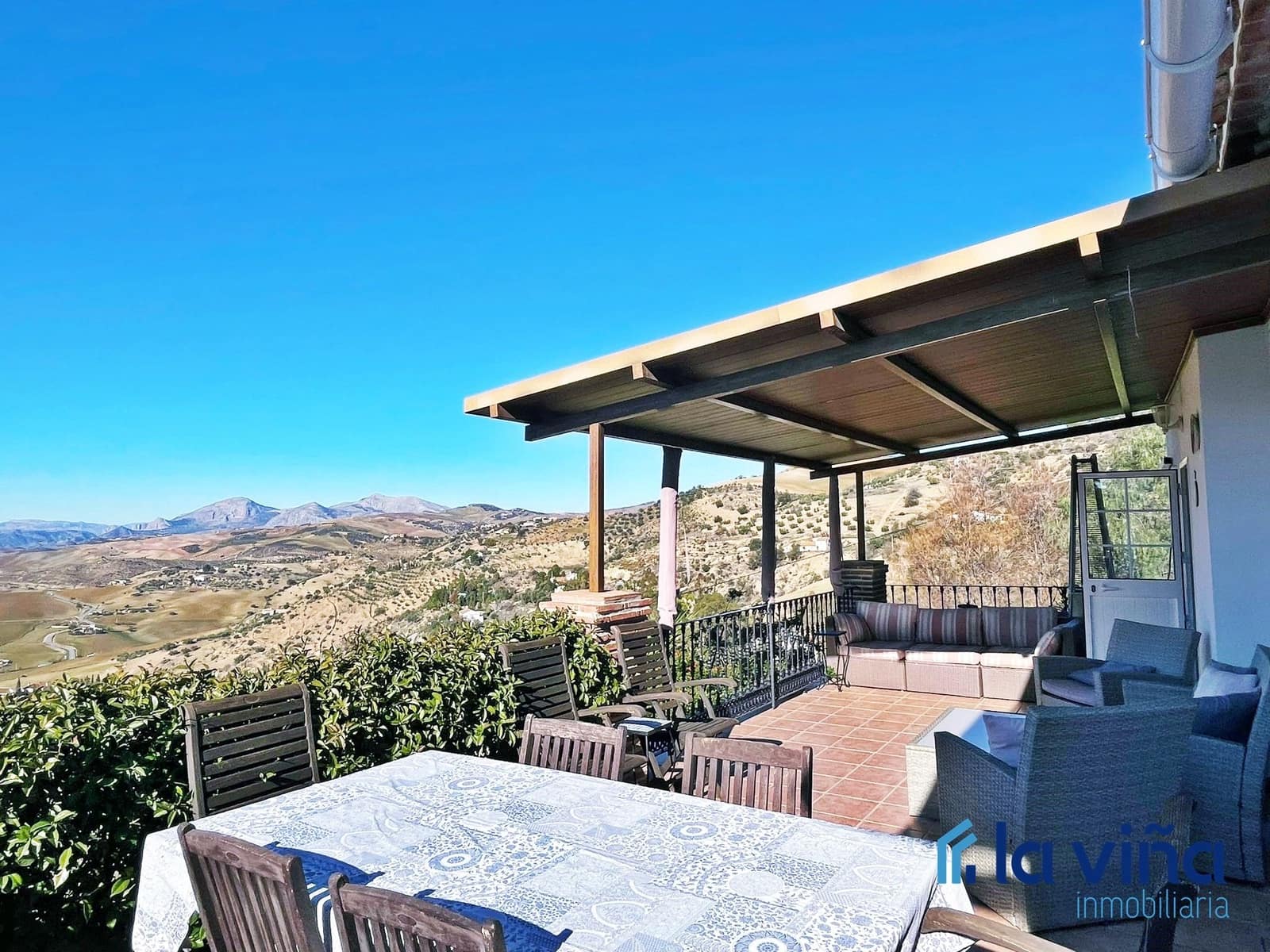 5 soveværelse Villa til salg i Villanueva de la Concepcion - € 289.995 (Ref: 8066882)