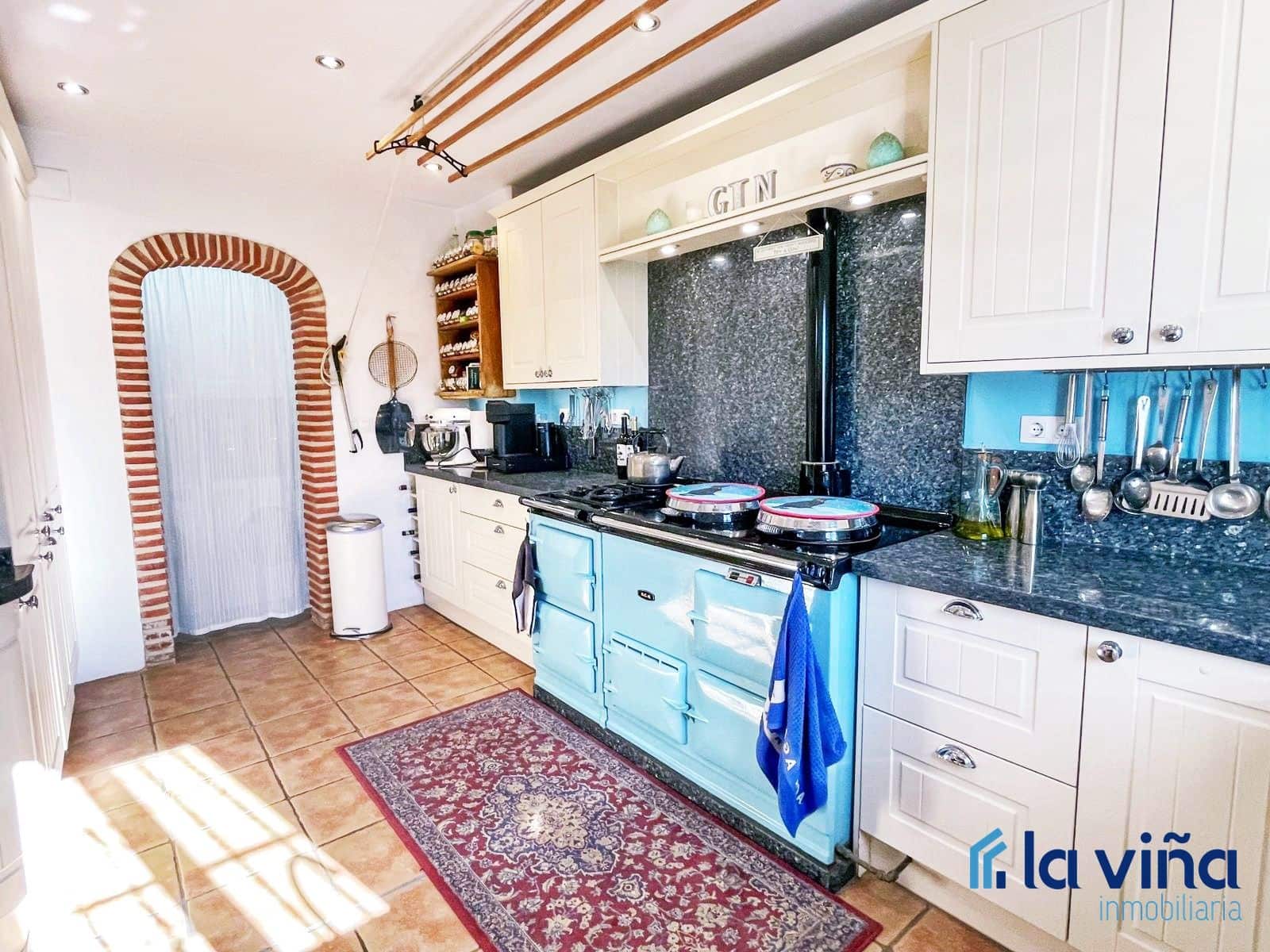 5 soveværelse Villa til salg i Villanueva de la Concepcion - € 289.995 (Ref: 8066882)