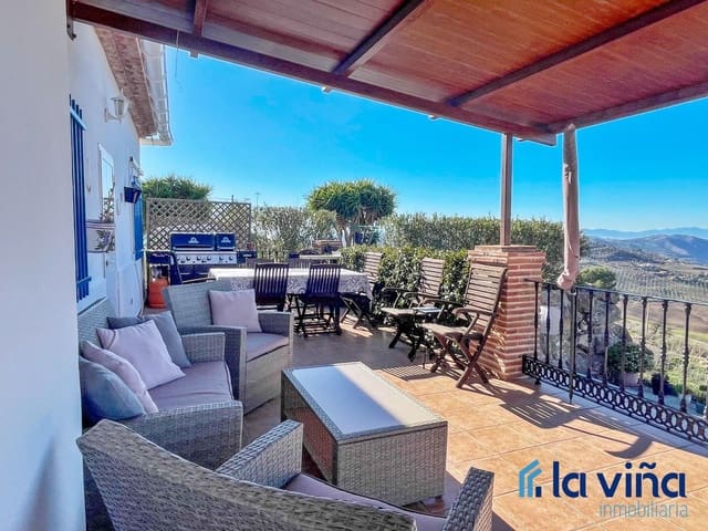 5 soverom Villa til salgs i Villanueva de la Concepcion - € 289 995 (Ref: 8066882)