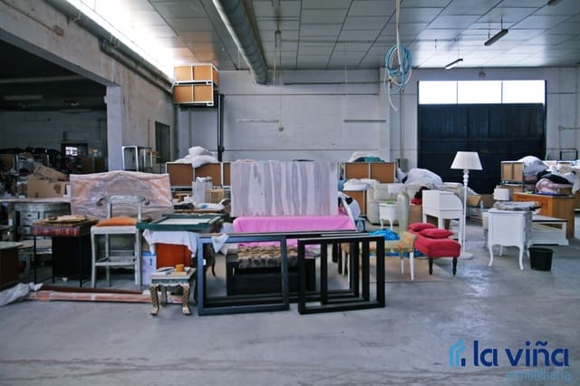 Erhverv til salg i Alameda - € 405.000 (Ref: 8093533)