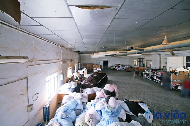 Erhverv til salg i Alameda - € 405.000 (Ref: 8093533)