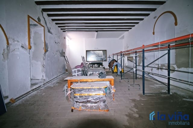 Erhverv til salg i Alameda - € 132.500 (Ref: 8095940)