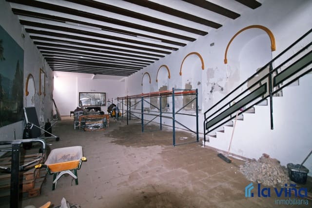 Erhverv til salg i Alameda - € 132.500 (Ref: 8095940)