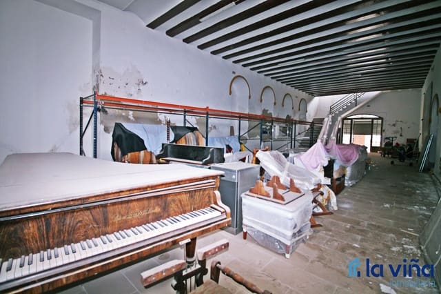 Erhverv til salg i Alameda - € 132.500 (Ref: 8095940)