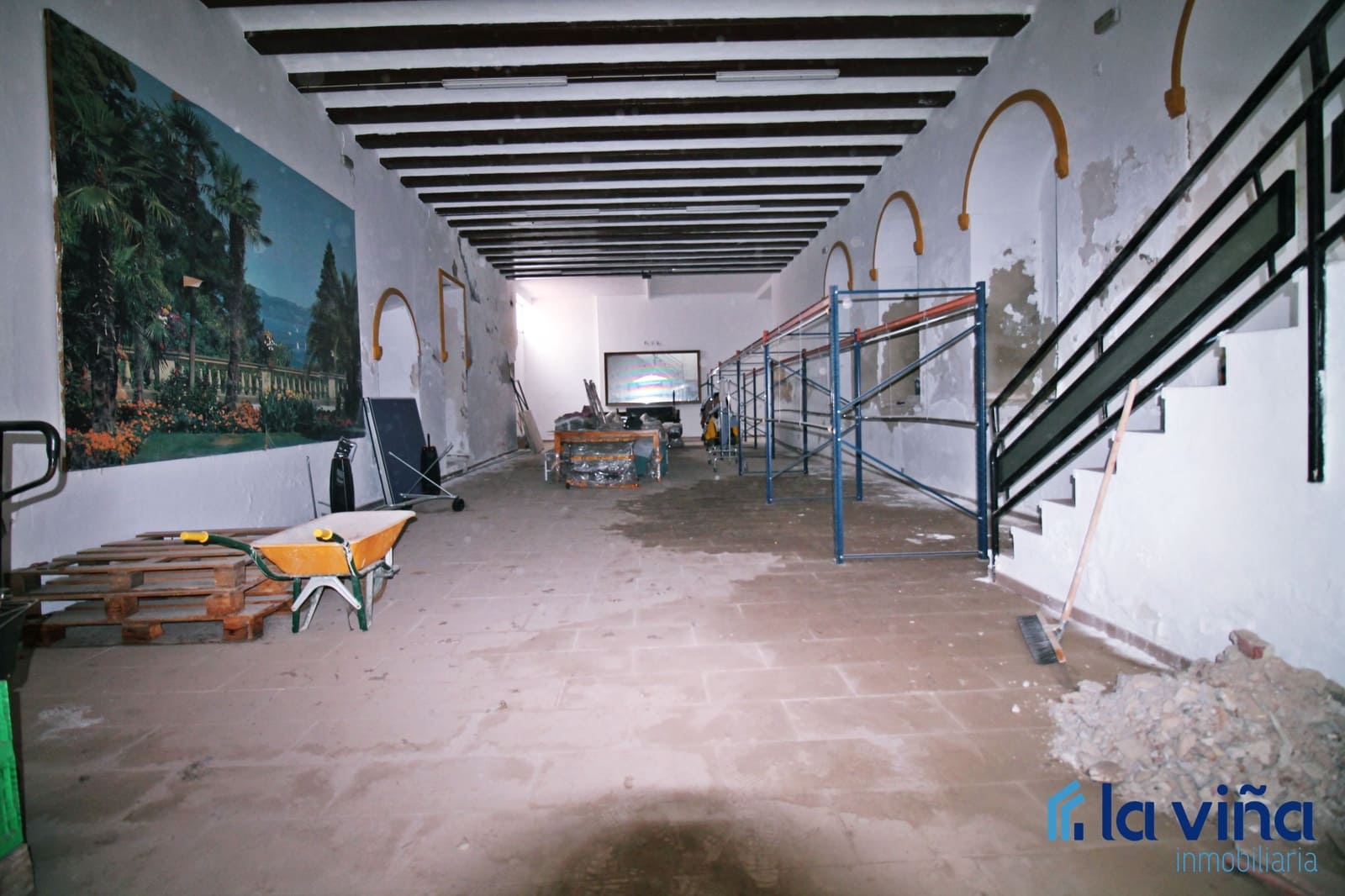 Erhverv til salg i Alameda - € 132.500 (Ref: 8095940)